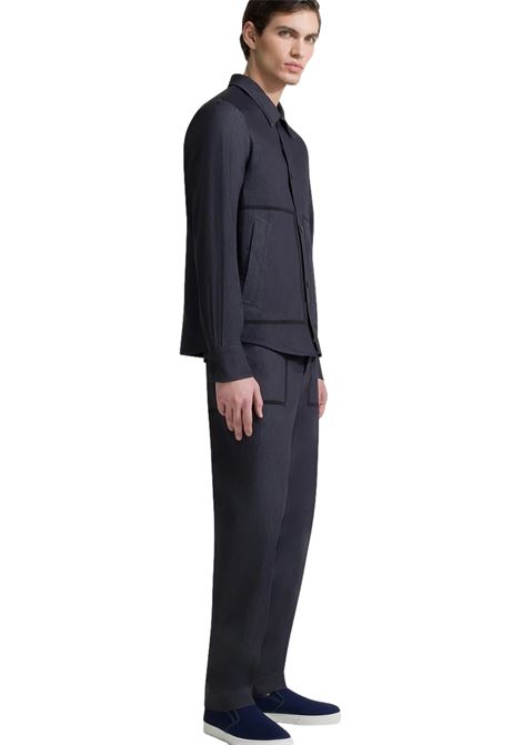 Marina Overshirt Jkt RRD RRD | Giubbotti | 2402560