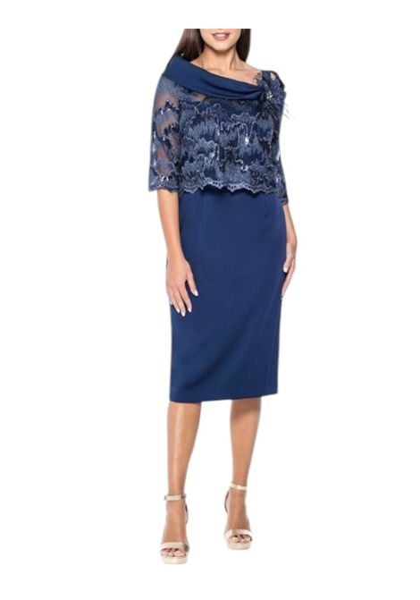 Tubino con cappa ricamata BAGATELLE | Abiti | OGIGLA2