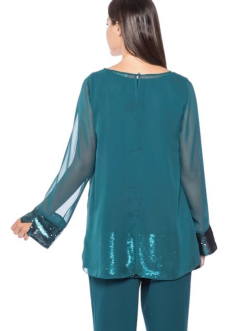 Coordinato 3 pezzi con pantalone BAGATELLE | Abiti | OYCAD341