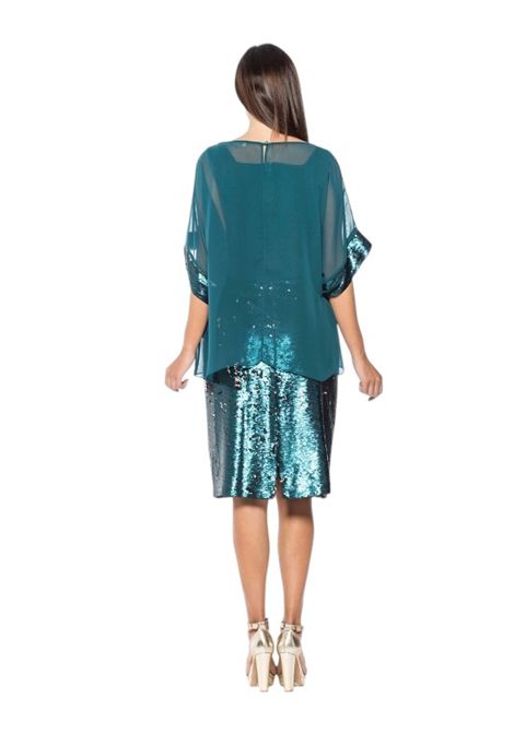 Tubino con cappa BAGATELLE | Abiti | OYPER341