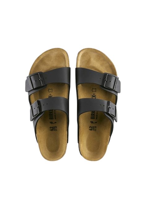 BIRKENSTOCK ARIZONA BIRKENSTOCK | shoes | 051793BLACK