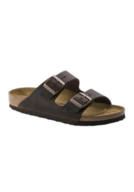ArizonaOiled leather BIRKENSTOCK | shoes | 052533HABANA