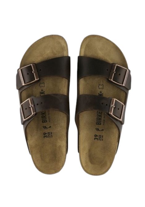 ArizonaOiled leather BIRKENSTOCK | shoes | 052533HABANA