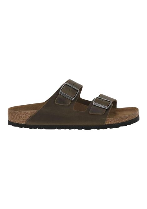 BIRKENSTOCK ARIZONA KHAK BIRKENSTOCK | shoes | 1027039KHAKI