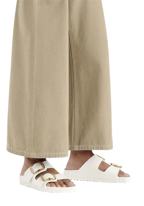 BIRKENSTOCK Arizona Big Buckle EVA  BIRKENSTOCK | shoes | 1029651EGGSHELL