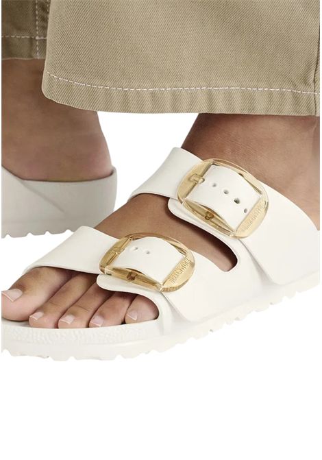 BIRKENSTOCK Arizona Big Buckle EVA  BIRKENSTOCK | shoes | 1029651EGGSHELL