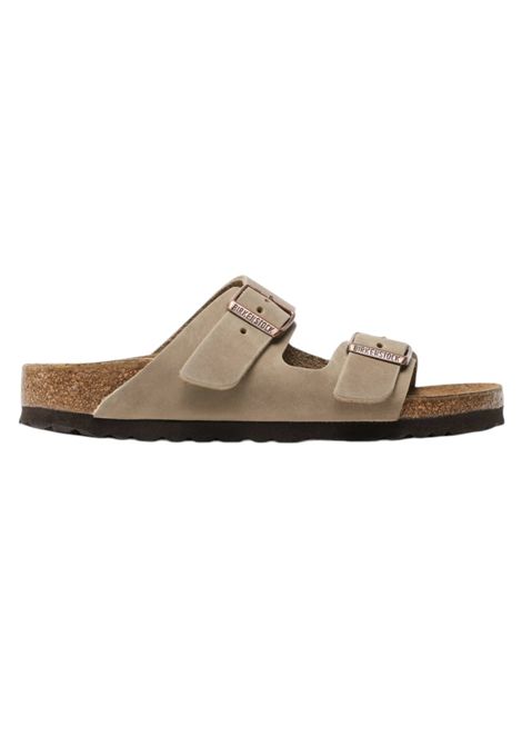 Birkenstock Arizona Oiled leather BIRKENSTOCK | shoes | 352203BROWN