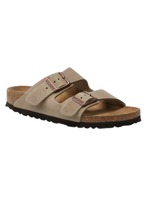 Birkenstock Arizona Oiled leather BIRKENSTOCK | shoes | 352203BROWN