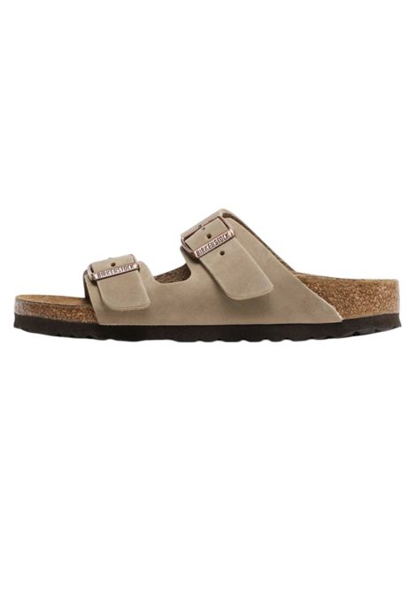 Birkenstock Arizona Oiled leather BIRKENSTOCK | shoes | 352203BROWN