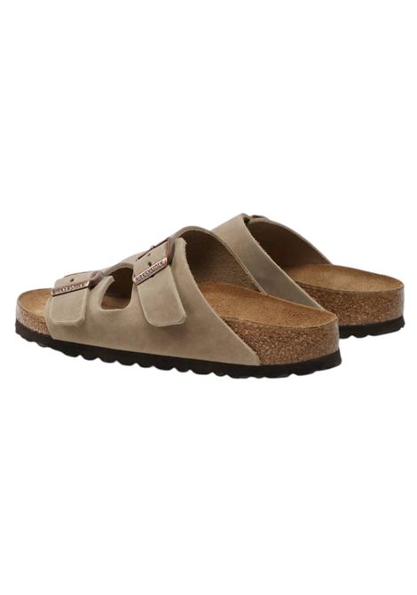 Birkenstock Arizona Oiled leather BIRKENSTOCK | shoes | 352203BROWN
