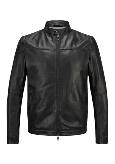 Lambskin leather jacket MILESTONE | jackets | GREGORY99