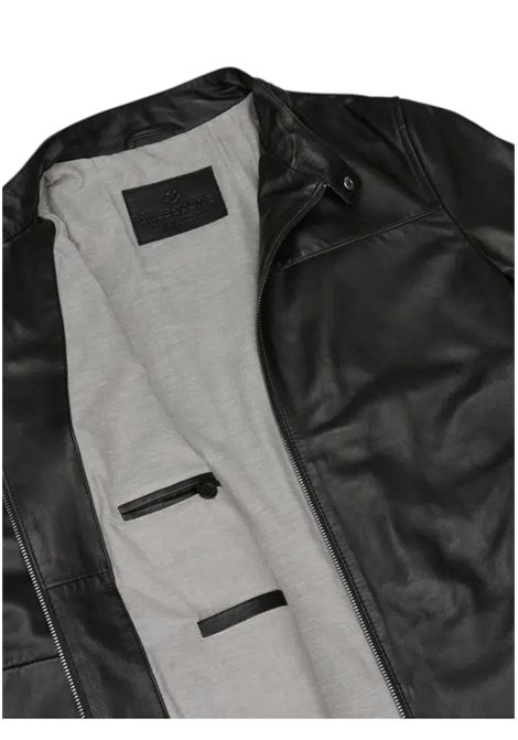 Lambskin leather jacket MILESTONE | jackets | GREGORY99