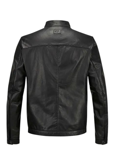 Lambskin leather jacket MILESTONE | jackets | GREGORY99