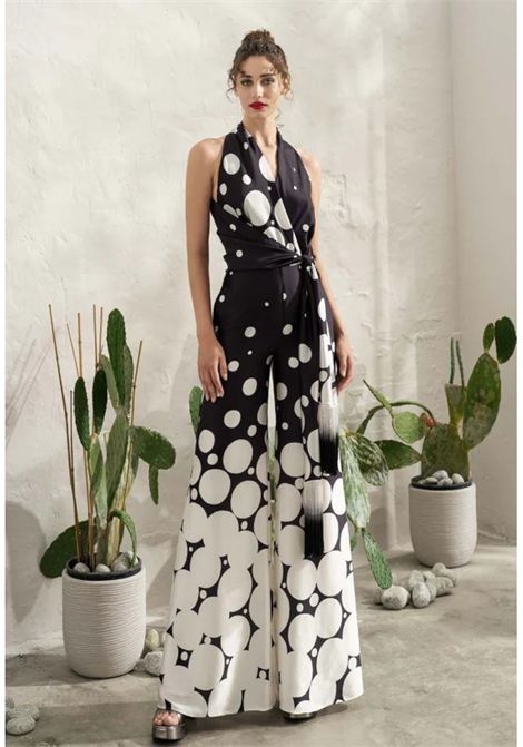 TUTA  A FANTASIA IN SATIN MISCHALIS | Abiti | M3532101SELF