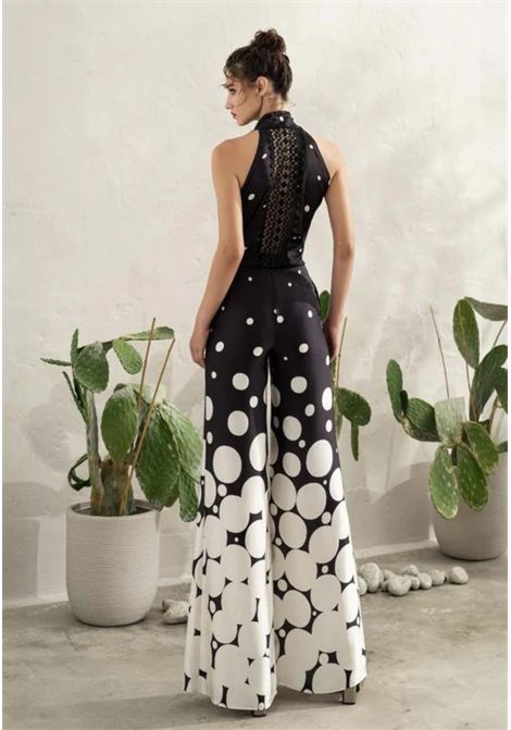 TUTA  A FANTASIA IN SATIN MISCHALIS | Abiti | M3532101SELF