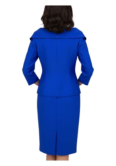 Abito con giacca in tessuto rasato MUSANI | Abito | PP550013442