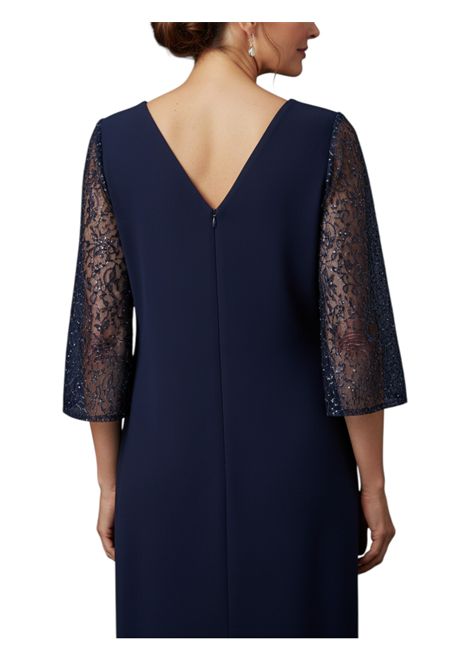 Tubino con gonna a portafoglio MUSANI | Abito | PP58001937