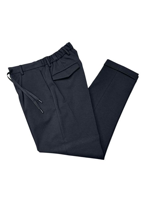 Trousers with drawstring waist OUTFIT | Trousers | S2S5CT00P012101