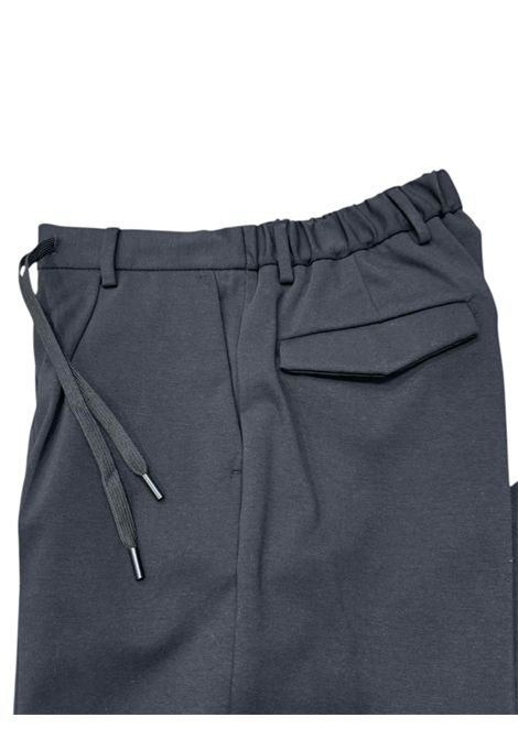 Trousers with drawstring waist OUTFIT | Trousers | S2S5CT00P012101
