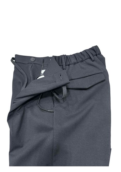 Trousers with drawstring waist OUTFIT | Trousers | S2S5CT00P012101