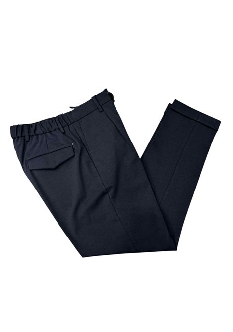 Trousers with drawstring waist OUTFIT | Trousers | S2S5CT00P012101