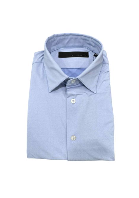 Camicia Oxford Jacquard Shirt RRD | Camicie | 25253V11