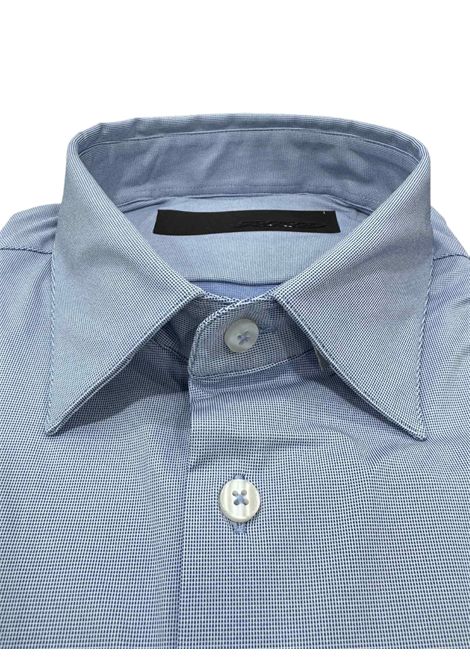 Camicia Oxford Jacquard Shirt RRD | Camicie | 25253V11