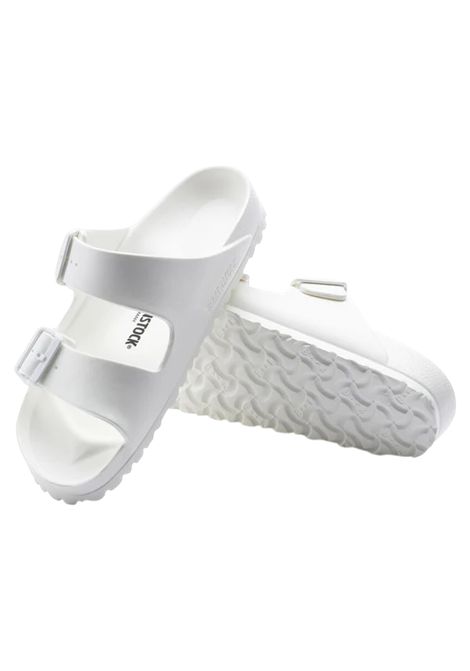 Arizona EVA WHITE BIRKENSTOCK | shoes | 0129441WHITE