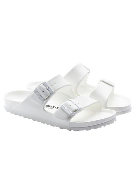 Arizona EVA WHITE BIRKENSTOCK | shoes | 0129441WHITE