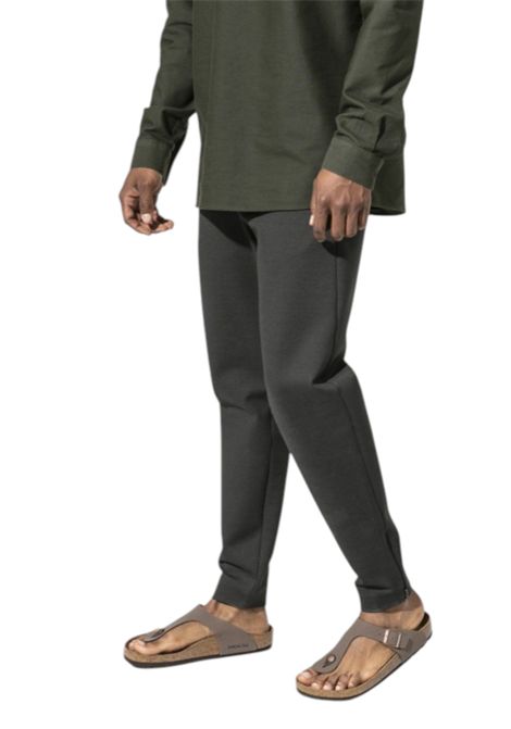 Gizeh Birko-Flor Nubuck BIRKENSTOCK | shoes | 043751MOCCA