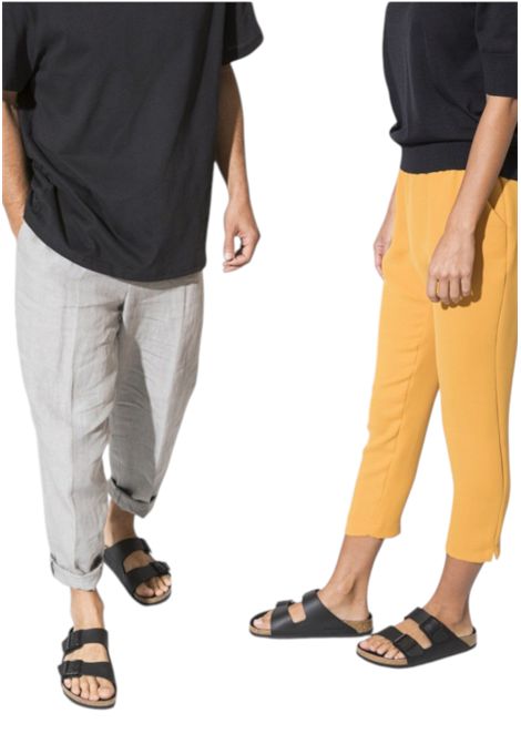 Arizona Birko-Flor BIRKENSTOCK | shoes | 1019069BLACK