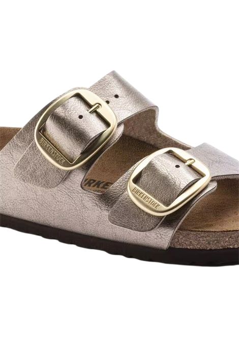 Arizona Big Buckle Graceful Taupe BIRKENSTOCK | Scarpe | 1020882TAUPE