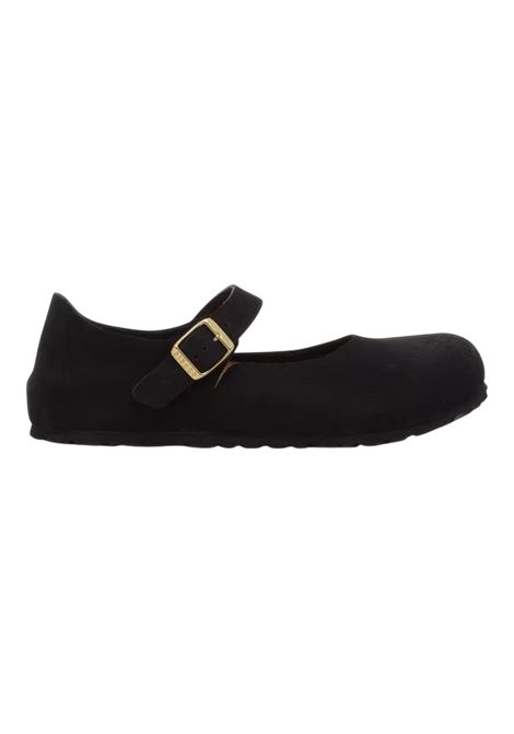 Mantova Pelle scamosciata NERA BIRKENSTOCK | 1030423BLACK