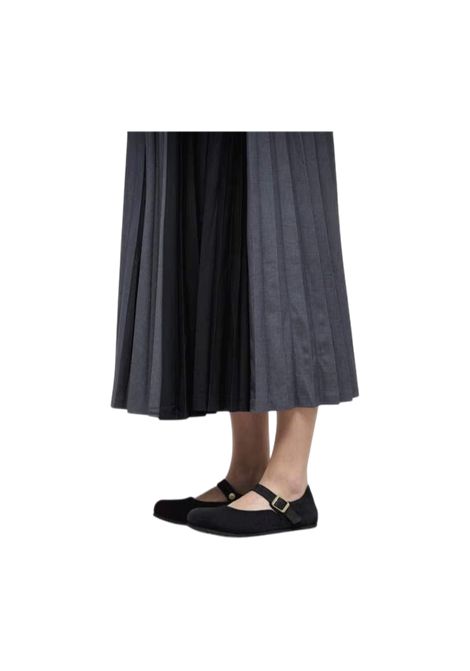 Mantova Pelle scamosciata NERA BIRKENSTOCK | 1030423BLACK