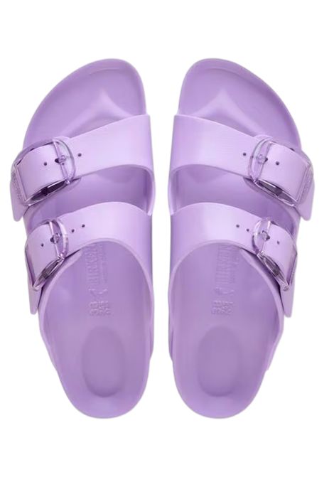 Arizona Big Buckle Crocus BIRKENSTOCK | Scarpe | 1031259CROCUS