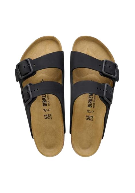 Arizona Wire Buckle BIRKENSTOCK | shoes | 1031771BLACK