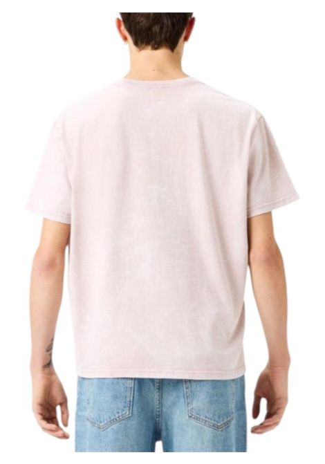 T-shirt Over con logo sul petto CYCLE | T-shirt | 361MC0204