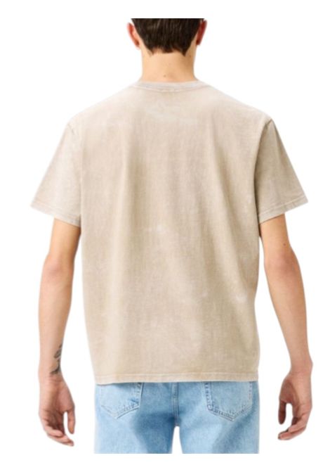 T-shirt Over con logo sul petto CYCLE | T-shirt | 361MC0217