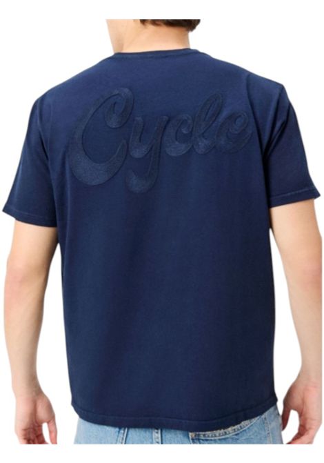 T-shirt Over con logo sul retro CYCLE | T-shirt | 361MC0407
