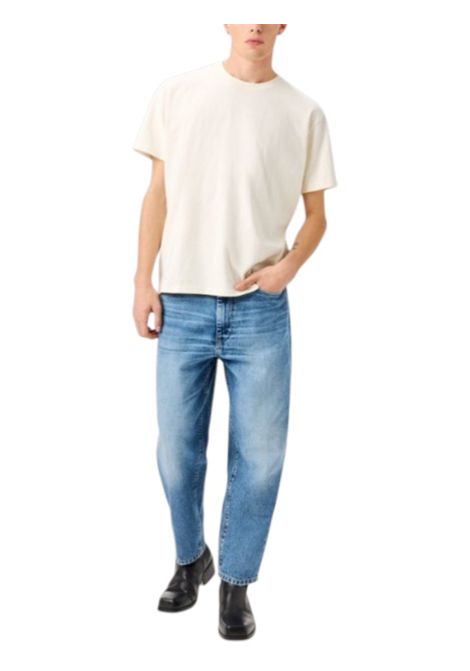 T-shirt Over con logo sul retro CYCLE | T-shirt | 361MC0498