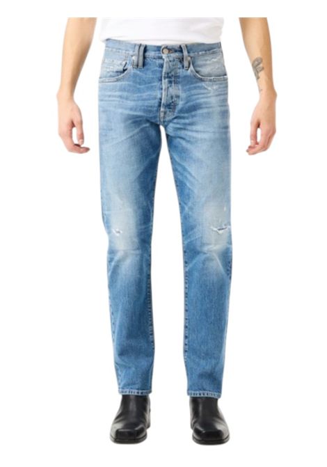 Standard Comfort Straight-Fit Jeans CYCLE | Trousers | 361P50912