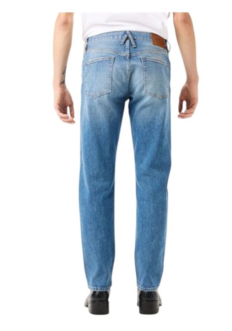 Standard Comfort Straight-Fit Jeans CYCLE | Trousers | 361P50912