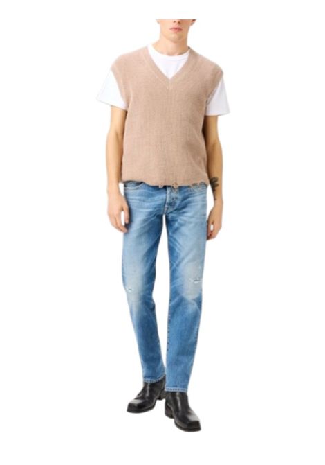 Standard Comfort Straight-Fit Jeans CYCLE | Trousers | 361P50912