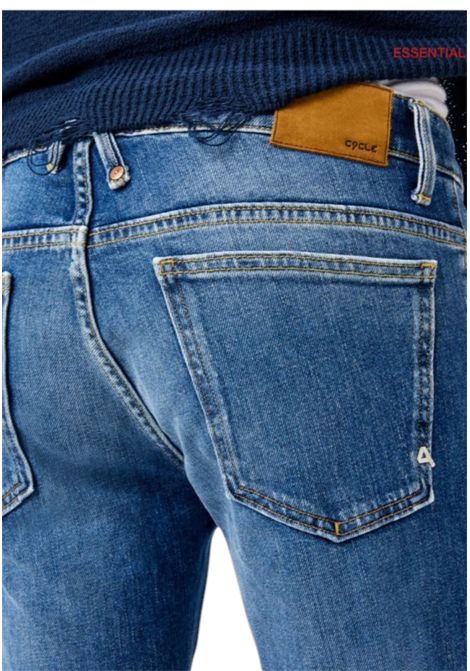 Bone Skinny Fit Jeans CYCLE | Trousers | CC451P50507