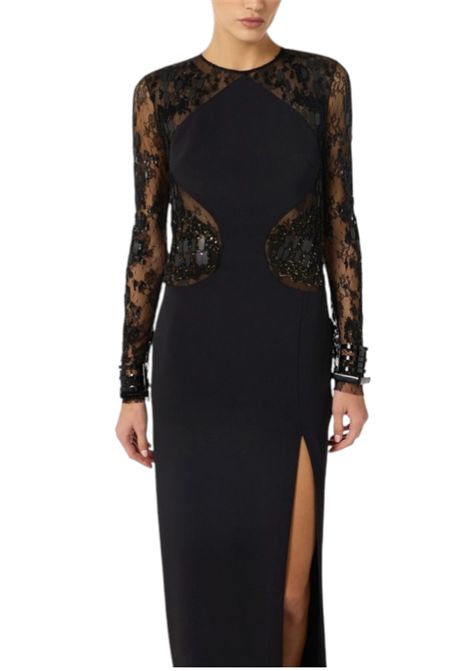 chinese dress ladies Midi Dress with Coconut Embroidery