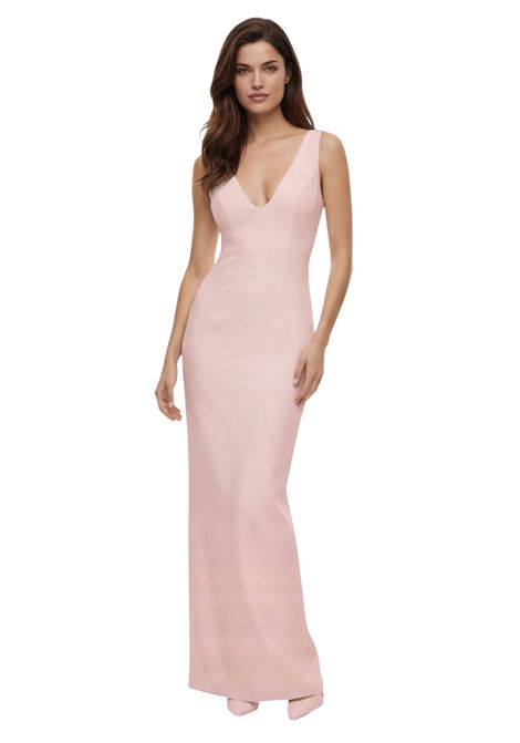 Long sheath dress with jacket KUEA | dress | SJ262014-5142PCIPRIA