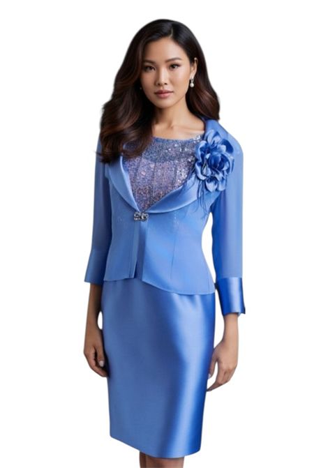 Coordinato giacca sfoderata e abito MUSANI | Abiti | RR3200032725