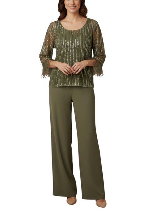 Coordinated tunic and pants MUSANI | dress | RR32010967