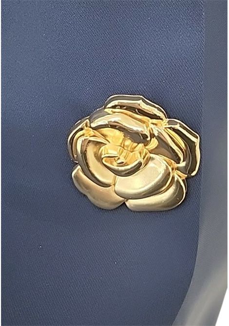 Solid-Color Single-Breasted Jacket OLTRETEMPO | suits Jacket | OT81054/01001