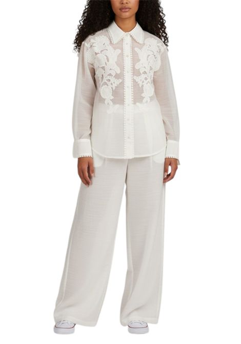  TWINS | shirts | T4973TBIANCA